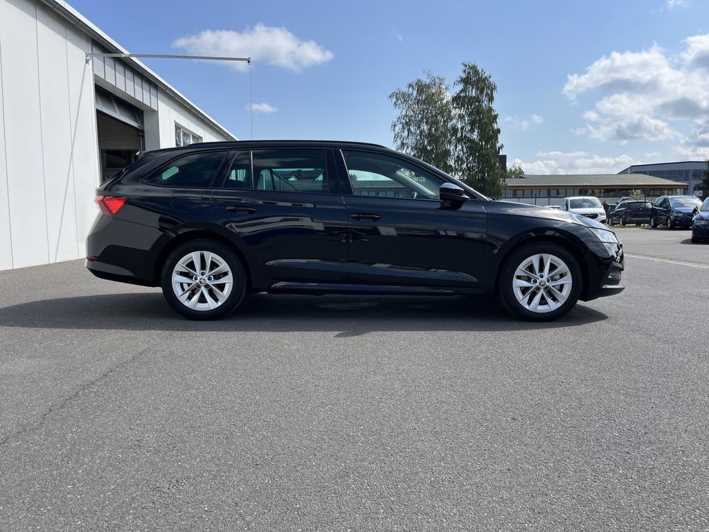 Skoda Octavia Combi 1.4 TSI e-Hybrid Ambition 5