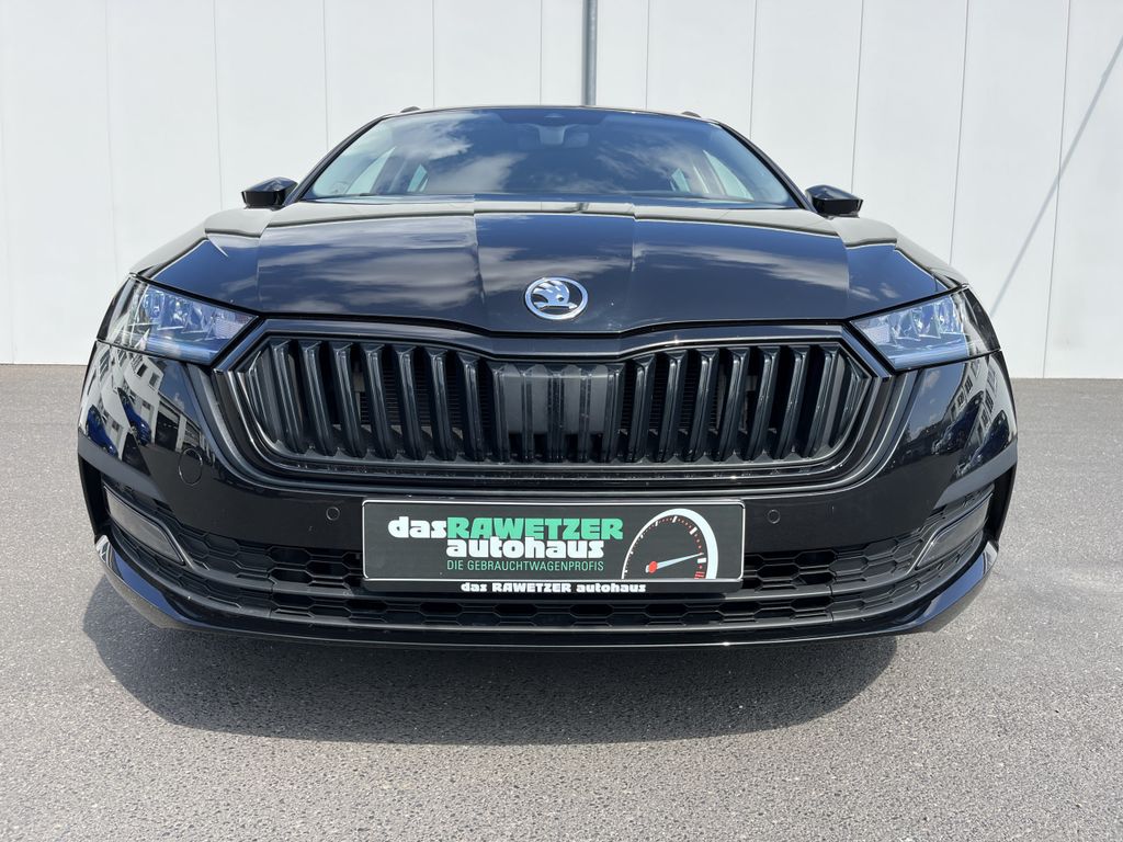 Skoda Octavia Combi 1.4 TSI e-Hybrid Ambition 4