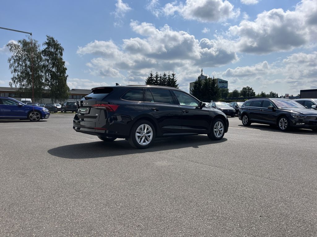 Skoda Octavia Combi 1.4 TSI e-Hybrid Ambition 7