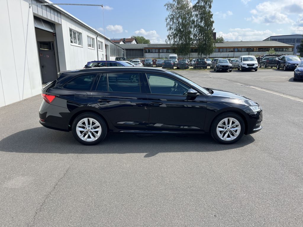 Skoda Octavia Combi 1.4 TSI e-Hybrid Ambition 6
