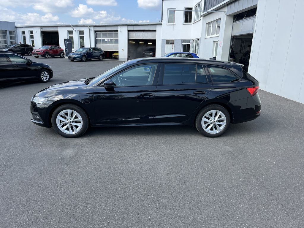 Skoda Octavia Combi 1.4 TSI e-Hybrid Ambition 3