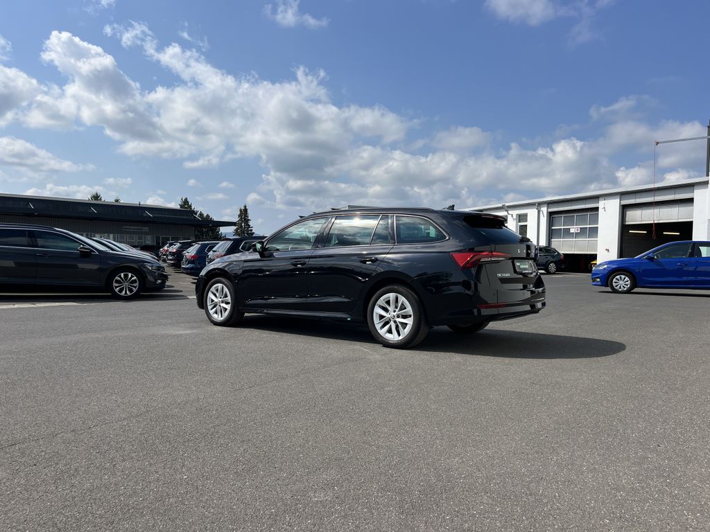 Skoda Octavia Combi 1.4 TSI e-Hybrid Ambition 10