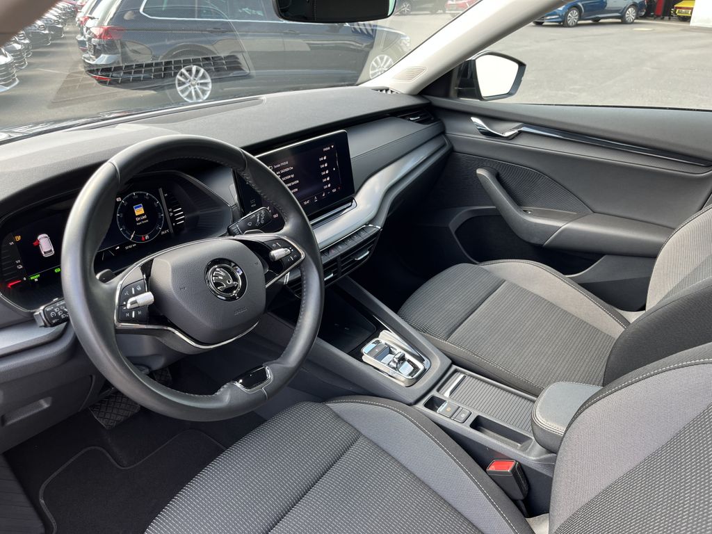 Skoda Octavia Combi 1.4 TSI e-Hybrid Ambition 12