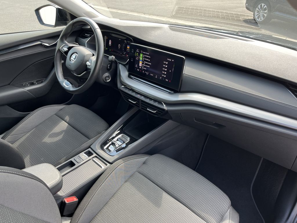 Skoda Octavia Combi 1.4 TSI e-Hybrid Ambition 14