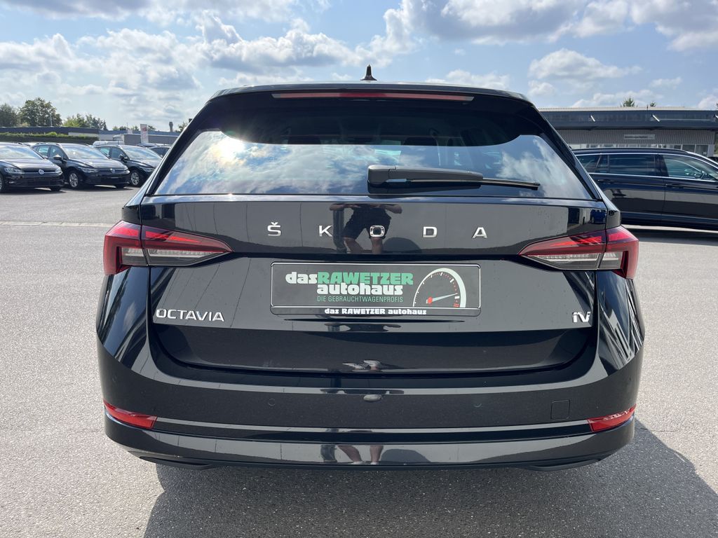 Skoda Octavia Combi 1.4 TSI e-Hybrid Ambition 9