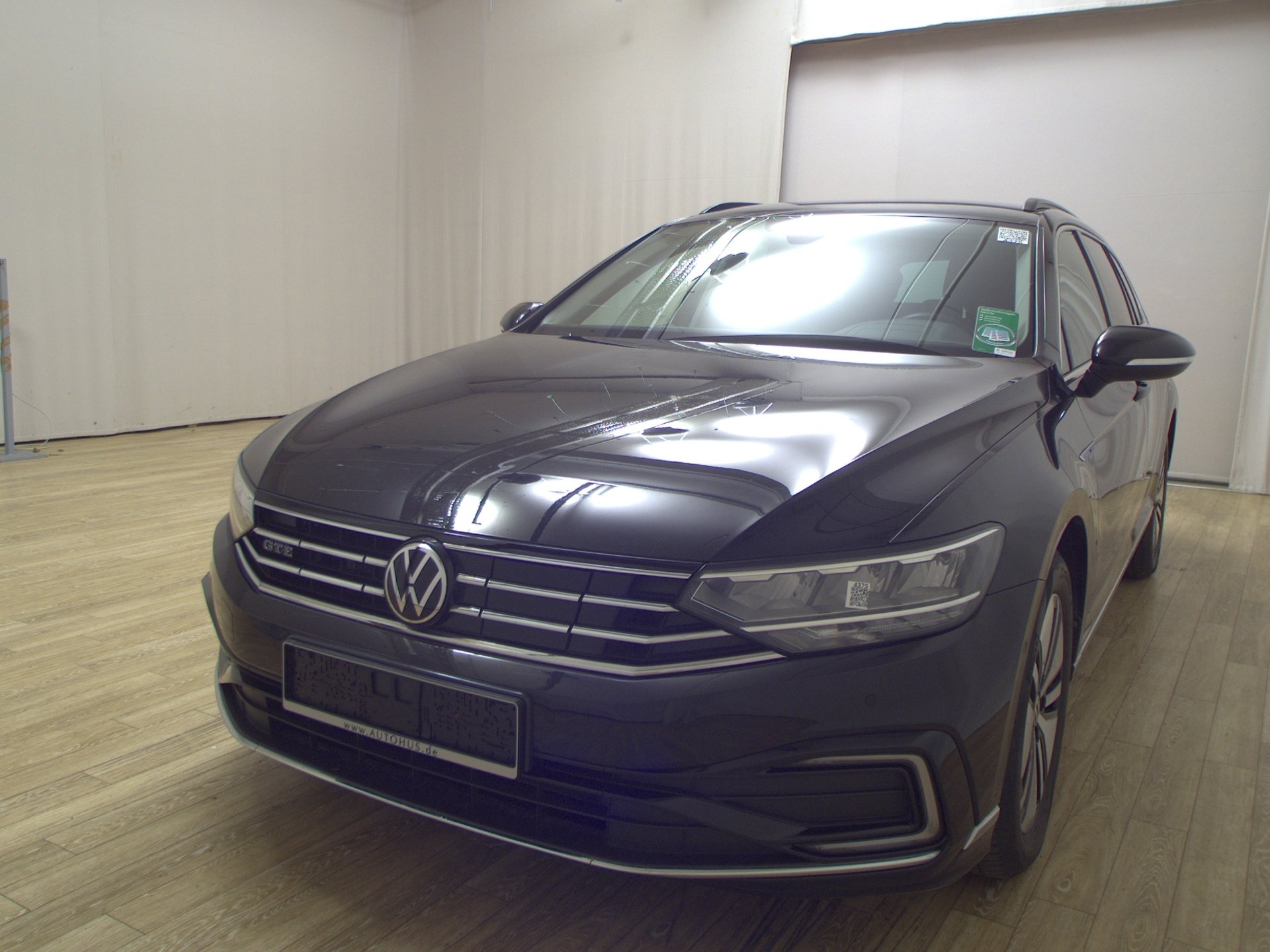 Volkswagen Passat Var. GTE 1.4 TSI Navi LED RFK 2