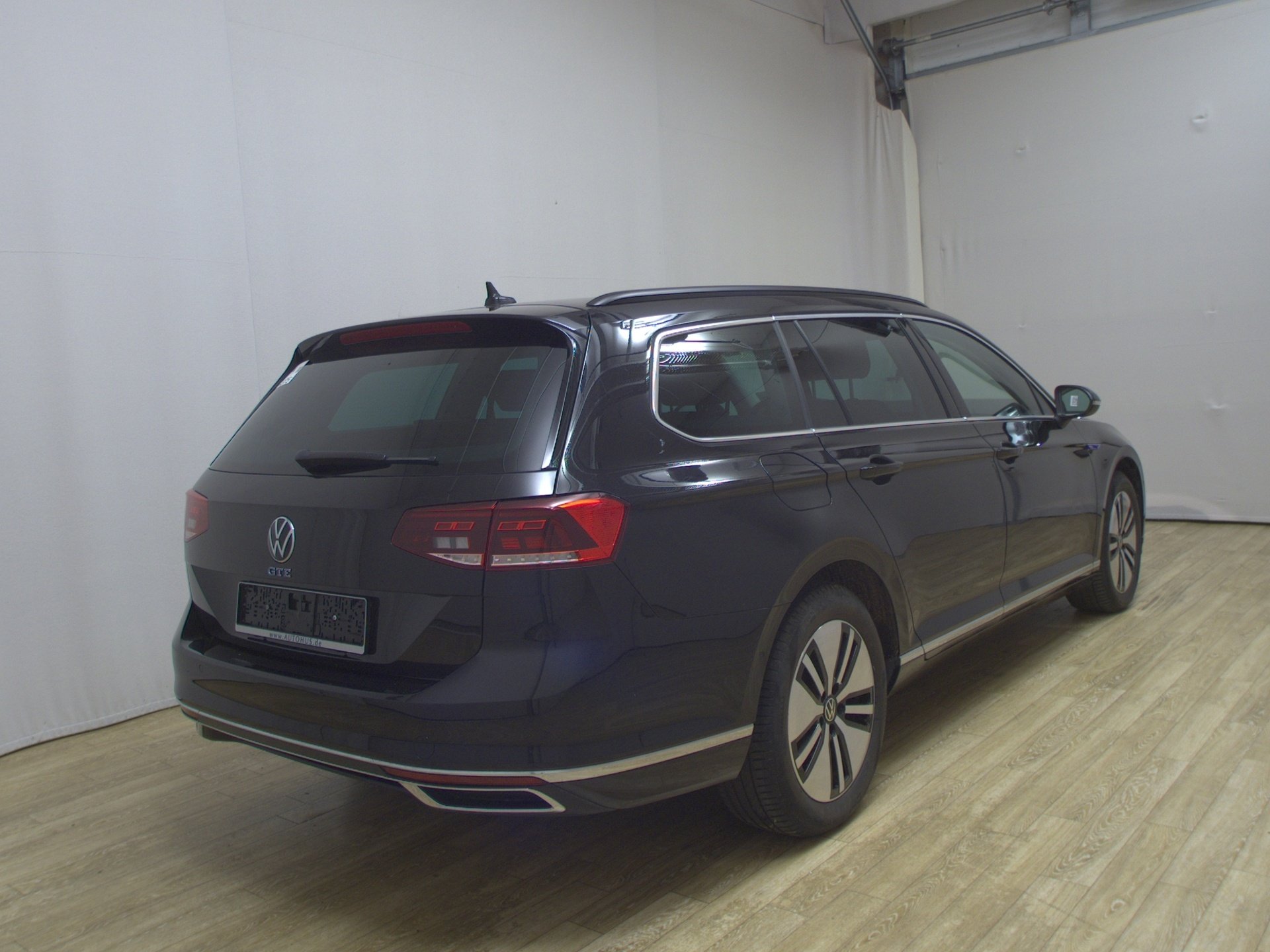 Volkswagen Passat Var. GTE 1.4 TSI Navi LED RFK 4