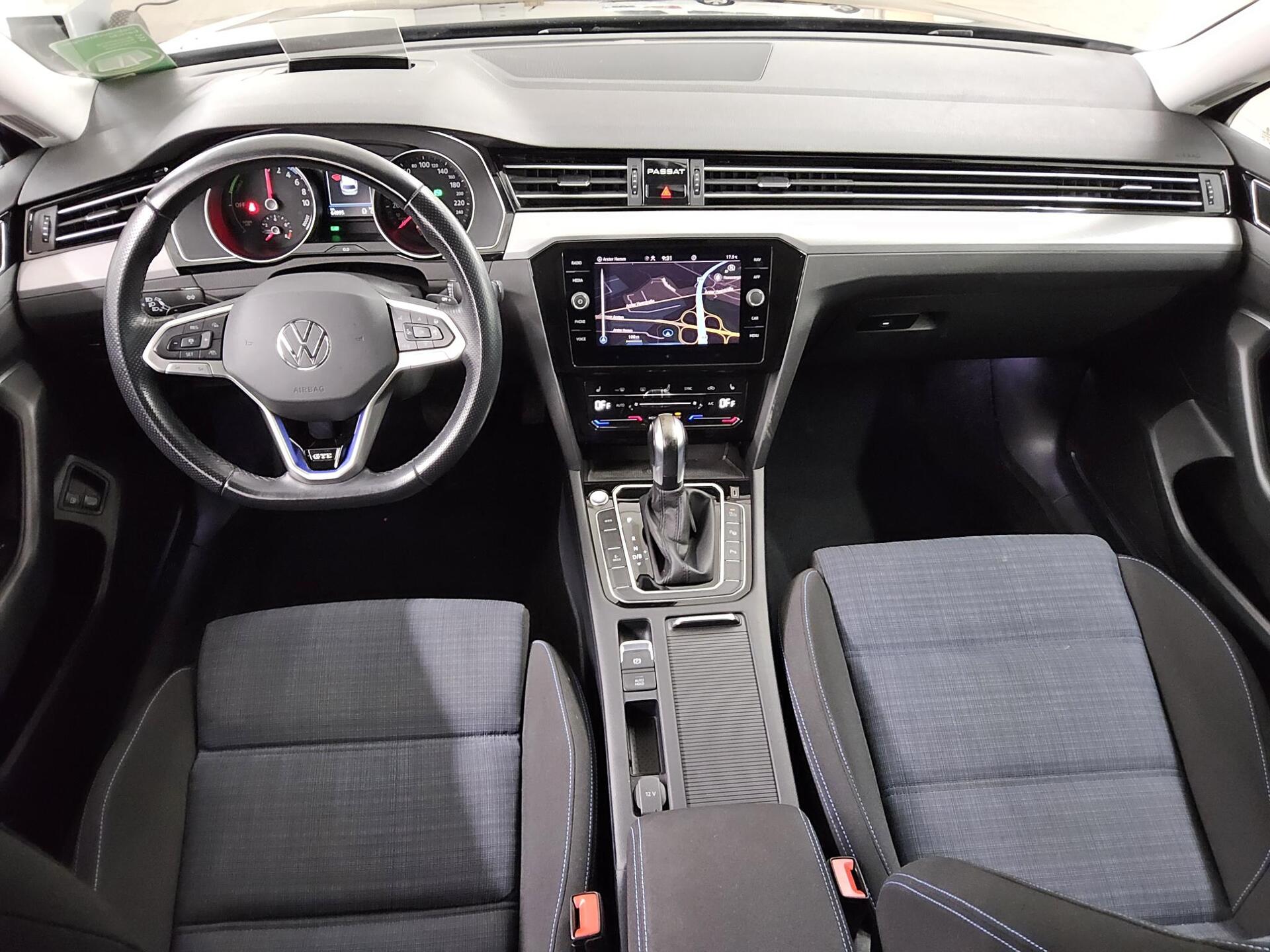 Volkswagen Passat Var. GTE 1.4 TSI Navi LED RFK 5