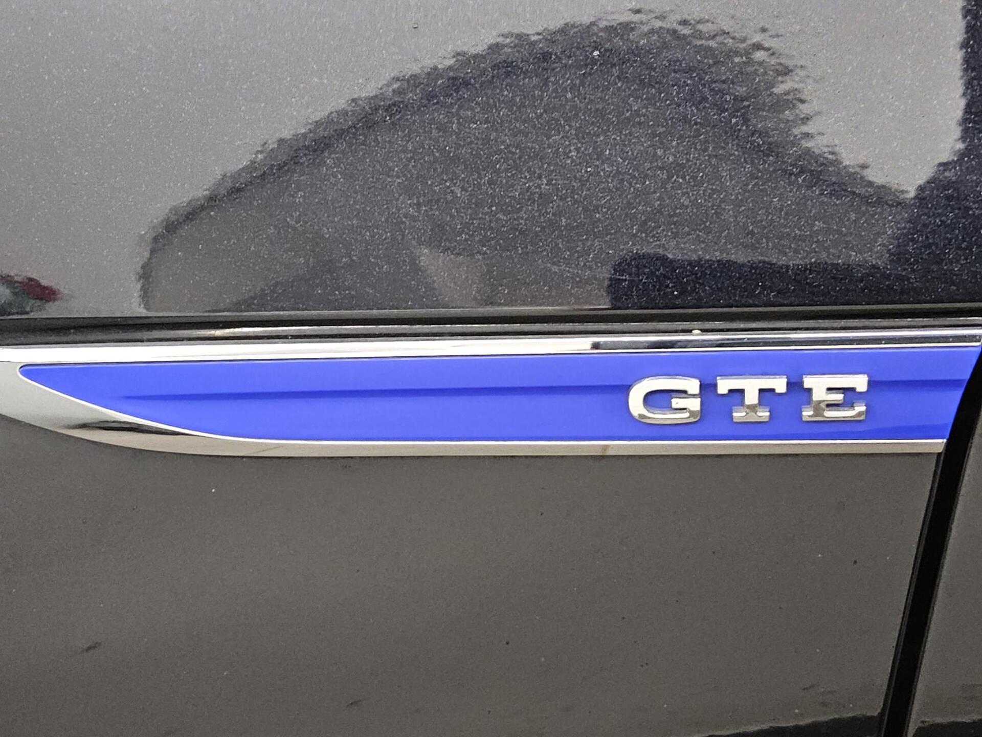 Volkswagen Passat Var. GTE 1.4 TSI Navi LED RFK 11