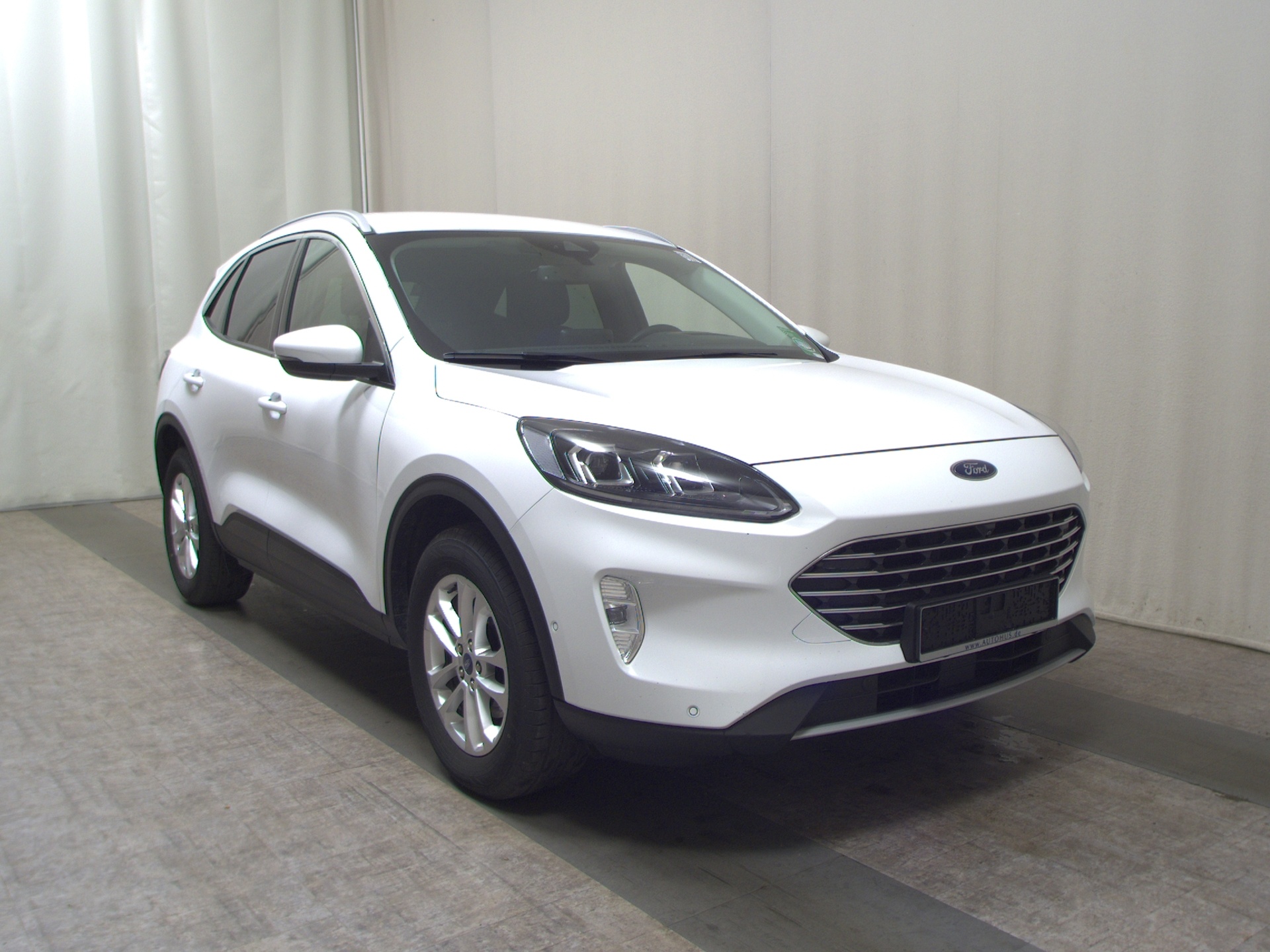 Ford Kuga 2.0 EB Titanium X Navi LED DigiTacho HuD 3