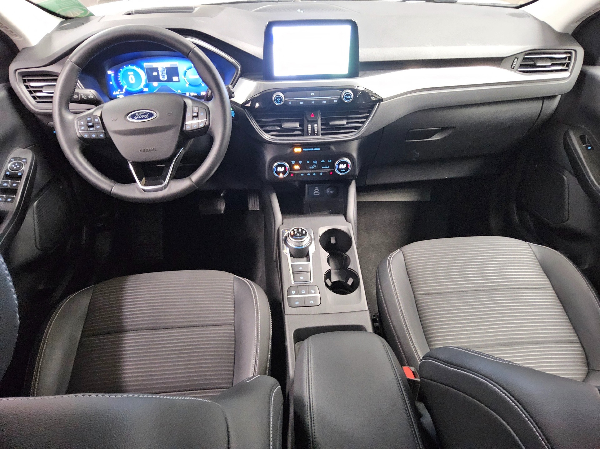 Ford Kuga 2.0 EB Titanium X Navi LED DigiTacho HuD 5