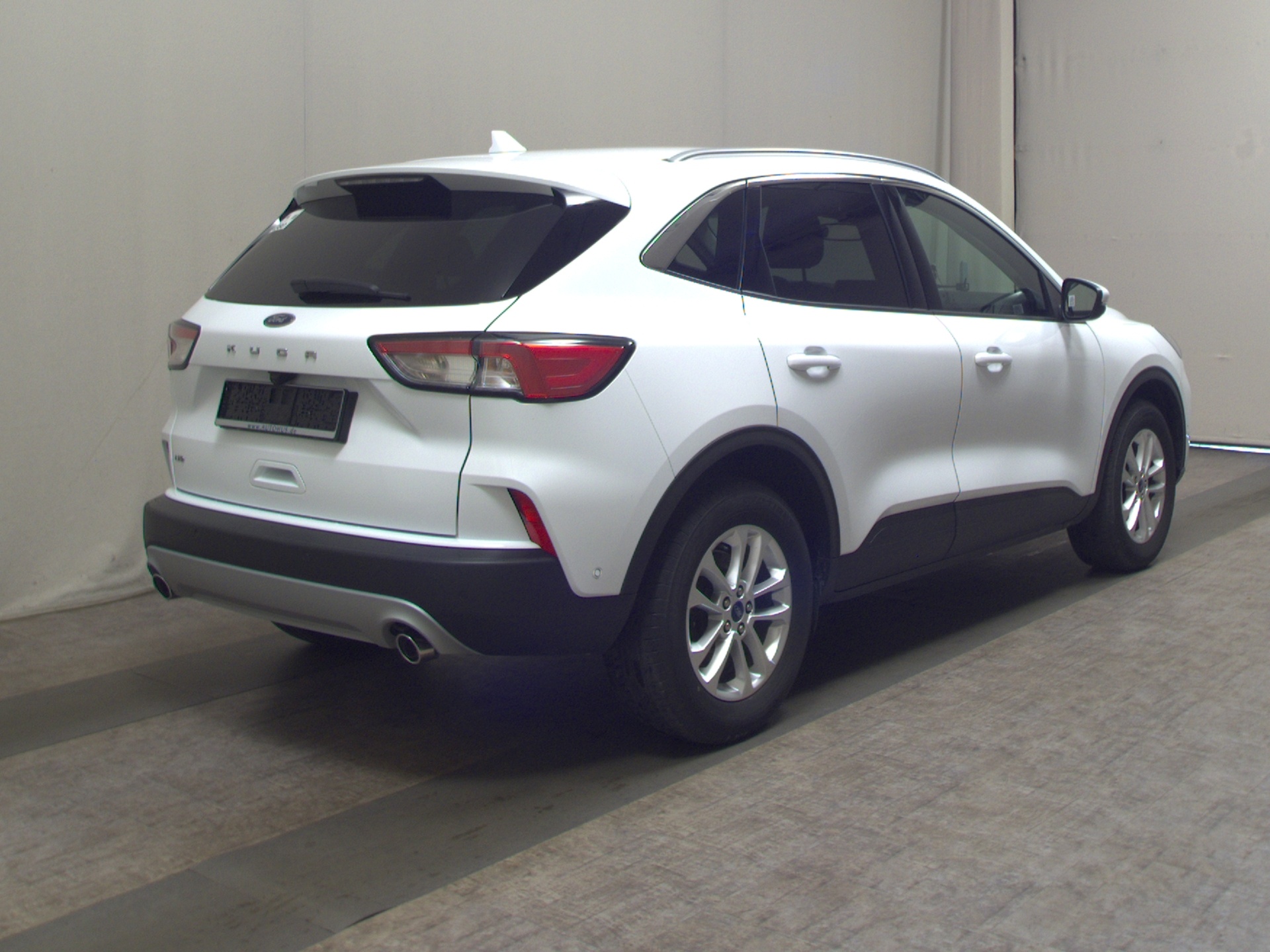 Ford Kuga 2.0 EB Titanium X Navi LED DigiTacho HuD 4