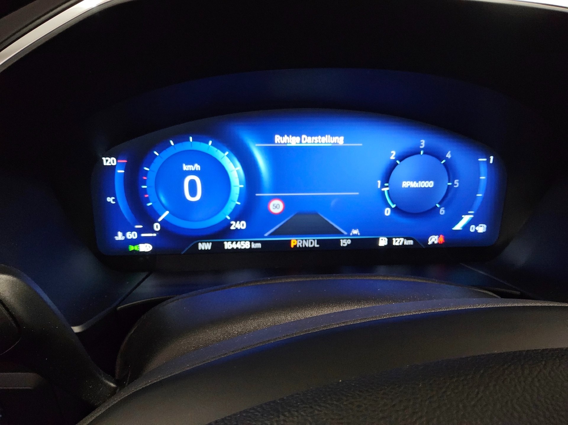Ford Kuga 2.0 EB Titanium X Navi LED DigiTacho HuD 8