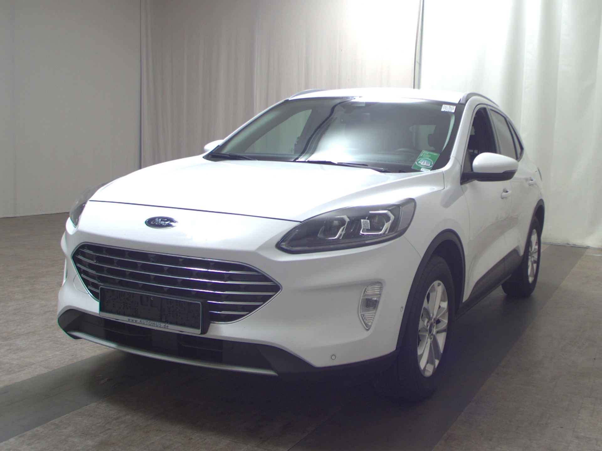 Ford Kuga 2.0 EB Titanium X Navi LED DigiTacho HuD 2