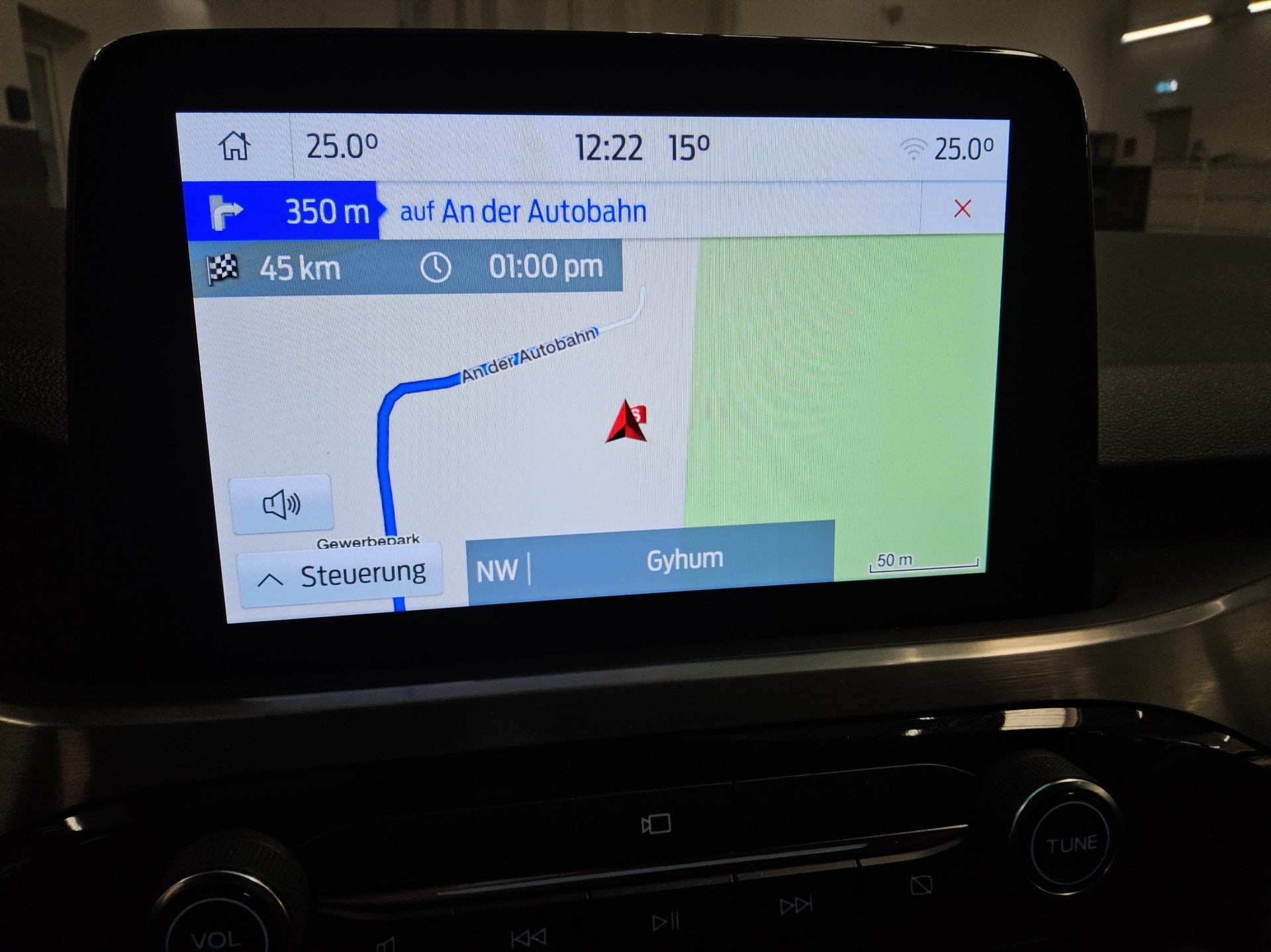 Ford Kuga 2.0 EB Titanium X Navi LED DigiTacho HuD 7