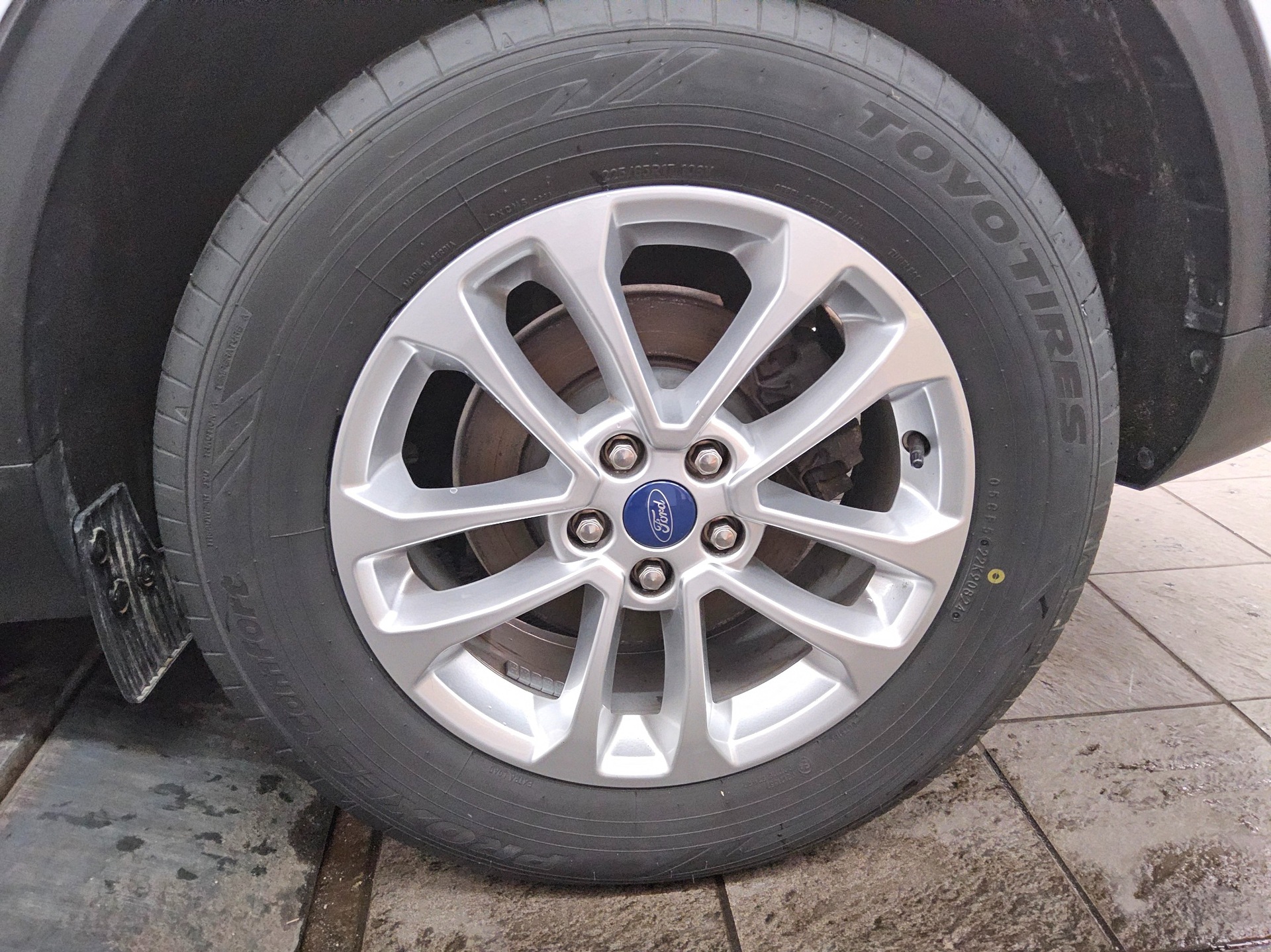 Ford Kuga 2.0 EB Titanium X Navi LED DigiTacho HuD 11