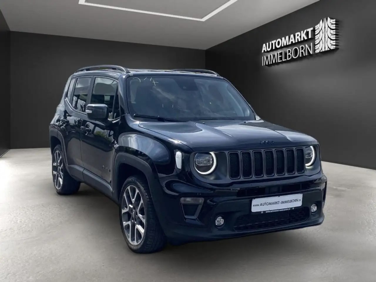 Jeep Renegade Limited Plug-Hybrid ACC*Kamera*LED*19 2