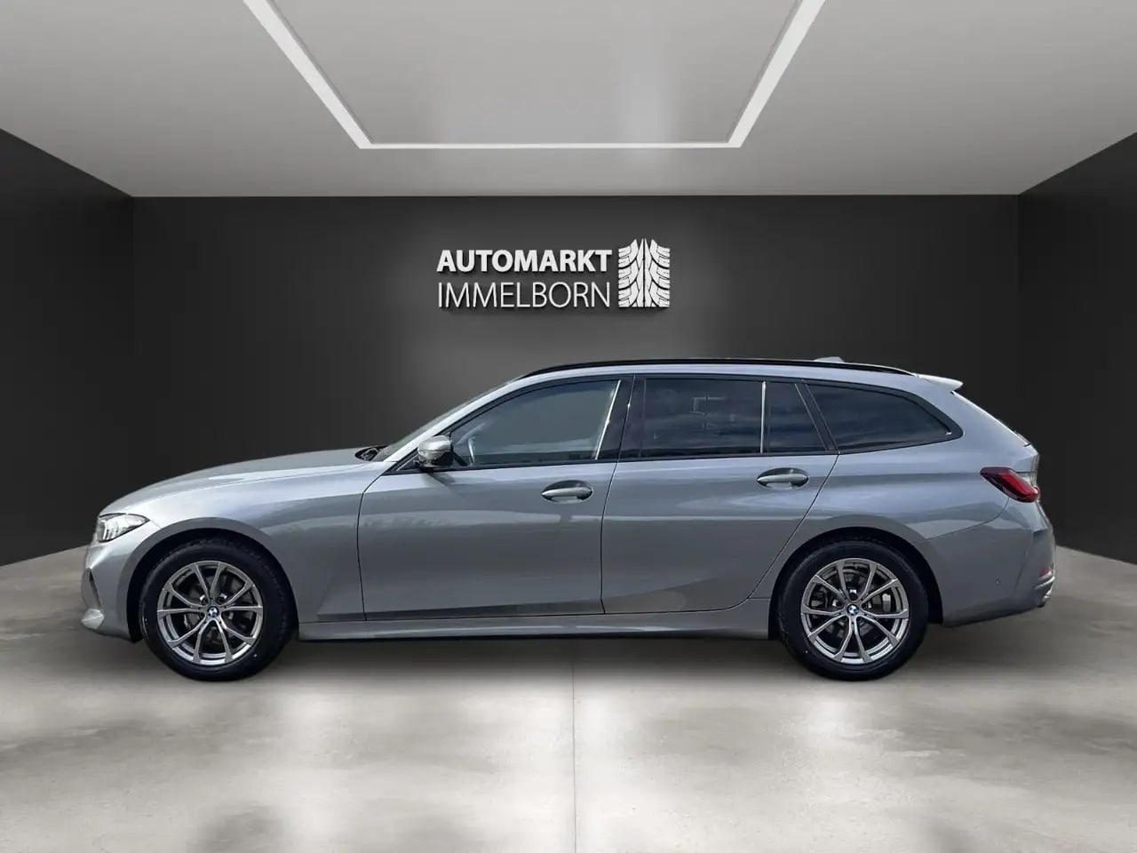 BMW 320 d xDrive Pano*DAB*STHZG*Sound*HiFi*Leder*LED 11