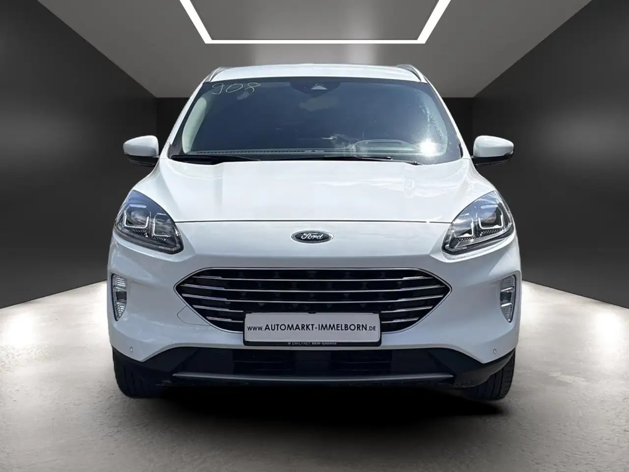 Ford Kuga PluHybrid Titanium 360*LED*ACC*Winterpak*DA 7