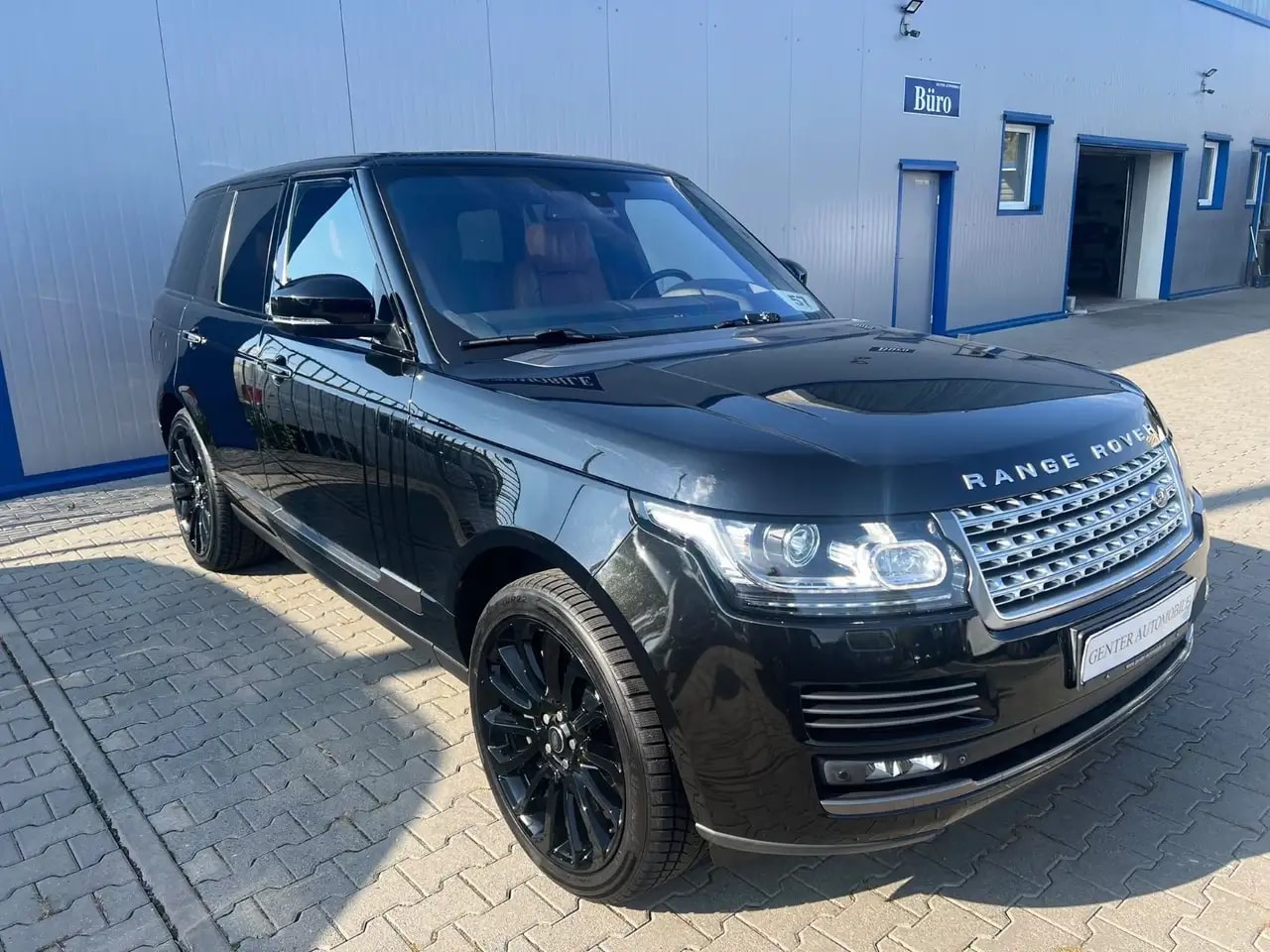 Land Rover Range Rover RANGE ROVER VOGUE 4,4 AUTOBIOGRAPHY PANO AHK 360 3