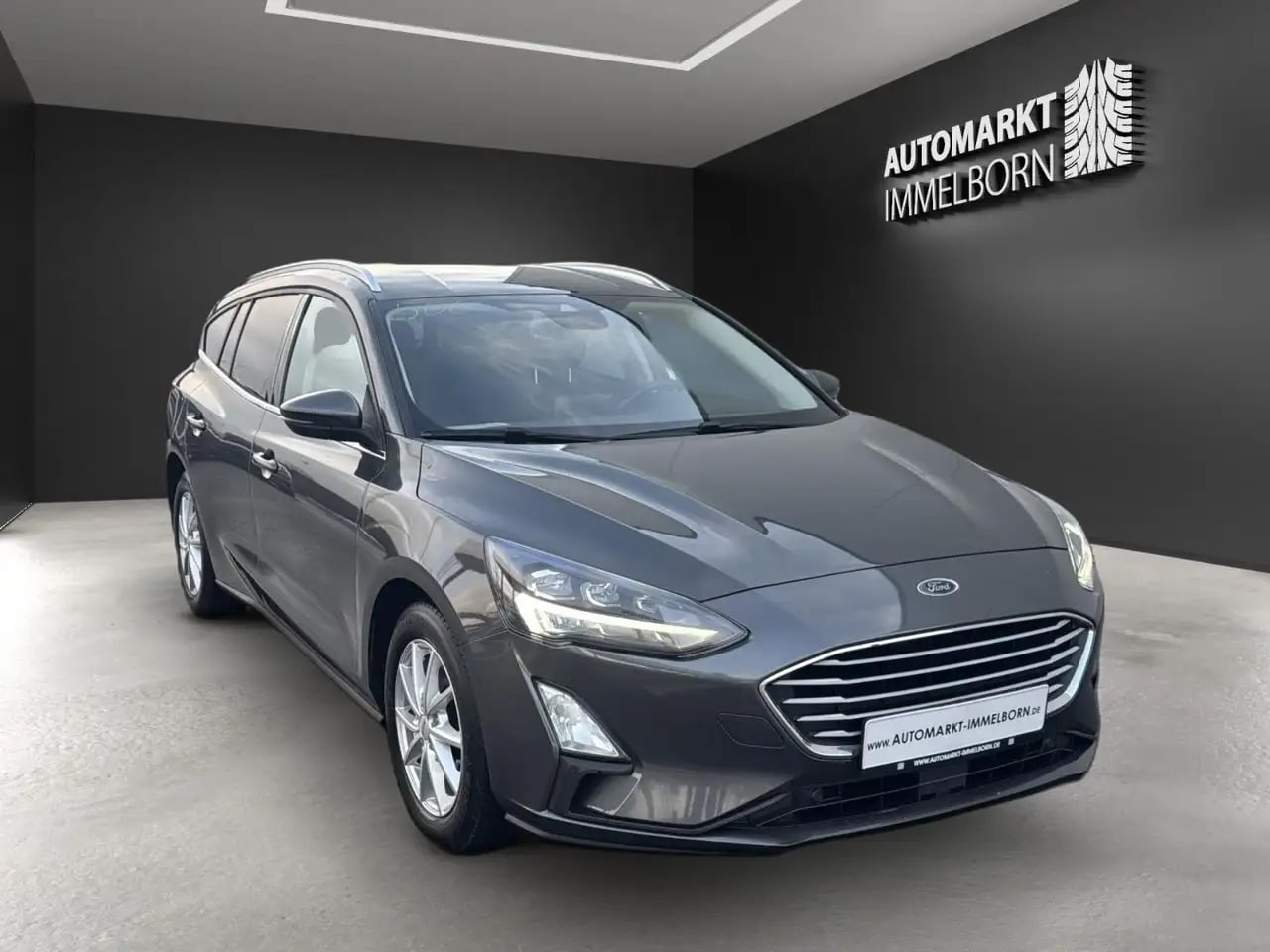 Ford Focus Cool & Connect Kamera*LED*Navi*LM*DAB