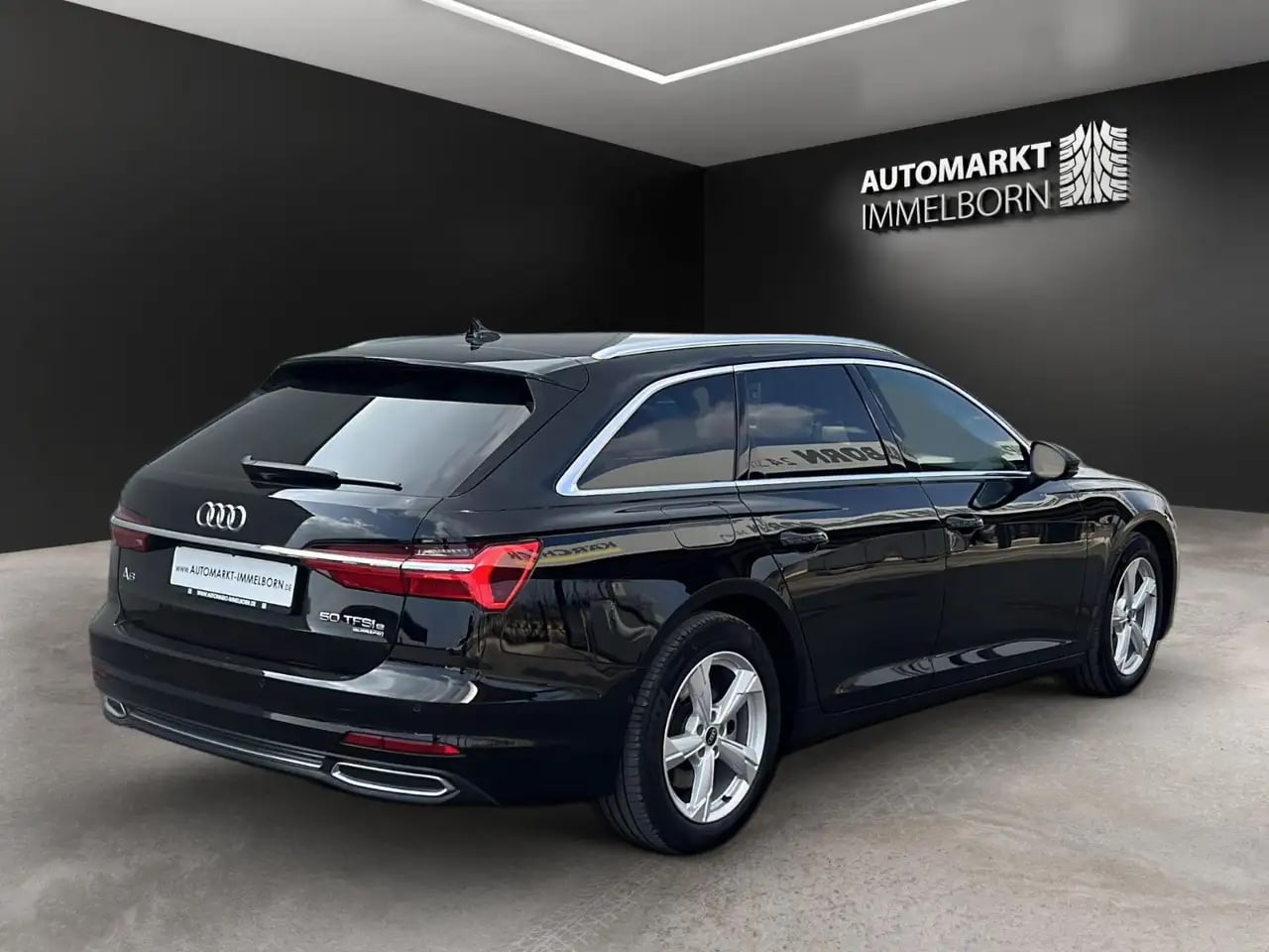 Audi A6 e quattro sport Kamera*Virtual*VollLeder*LED* 7