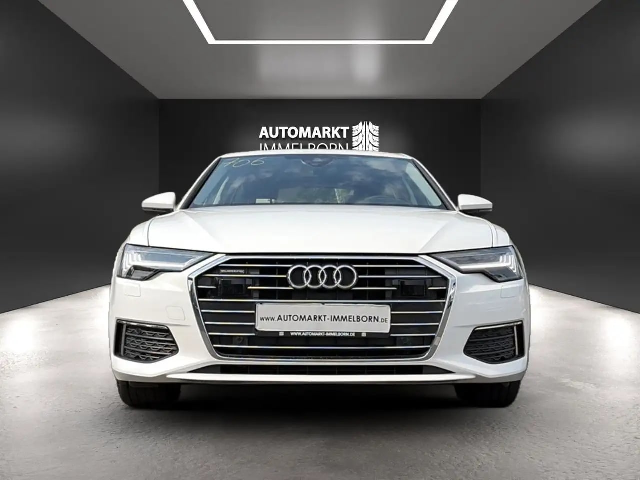 Audi A6 quattro design ACC*DAB*Sound*NaviTouch 9