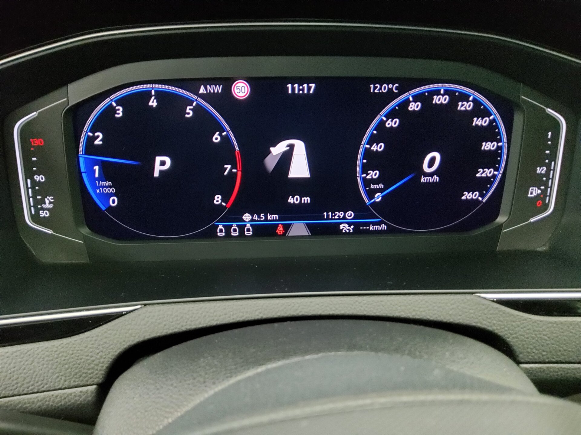 Volkswagen Passat Var. 1.5 TSI Business Navi AHK AID RfK 8
