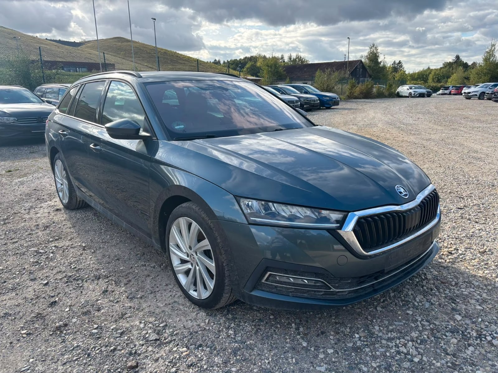 Skoda Octavia 1.4 2021
