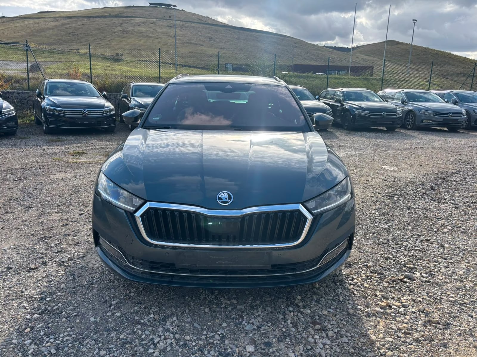 Skoda Octavia 1.4 2021 2