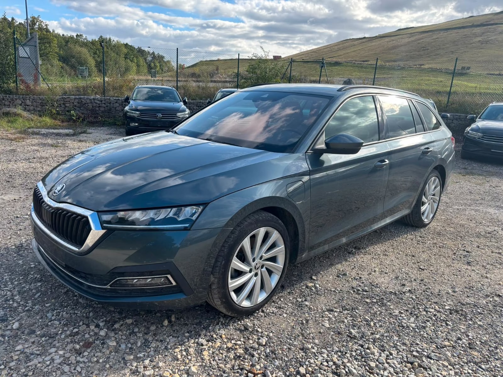 Skoda Octavia 1.4 2021 3