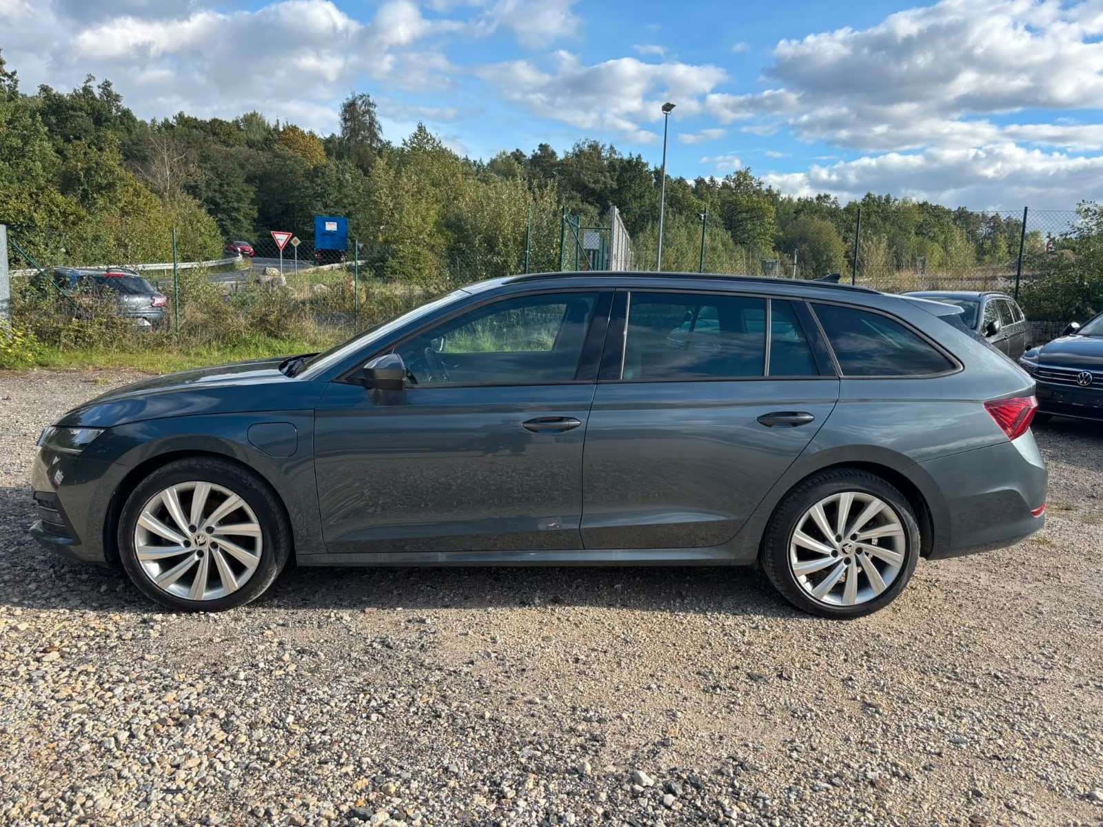 Skoda Octavia 1.4 2021 4