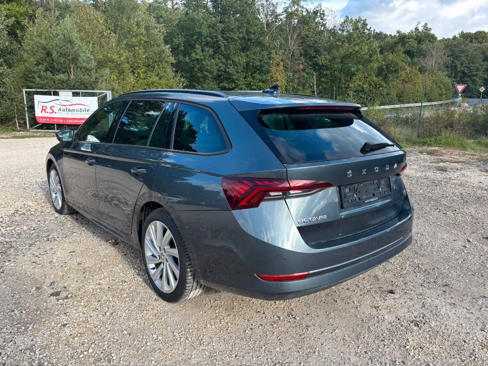 Skoda Octavia 1.4 2021 5