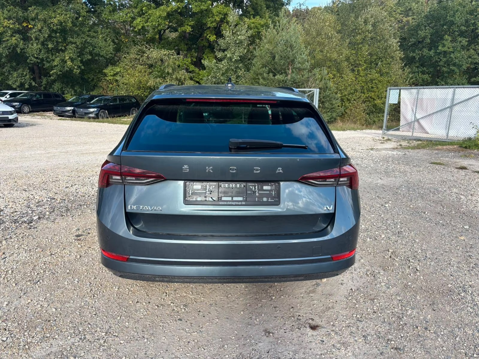 Skoda Octavia 1.4 2021 6