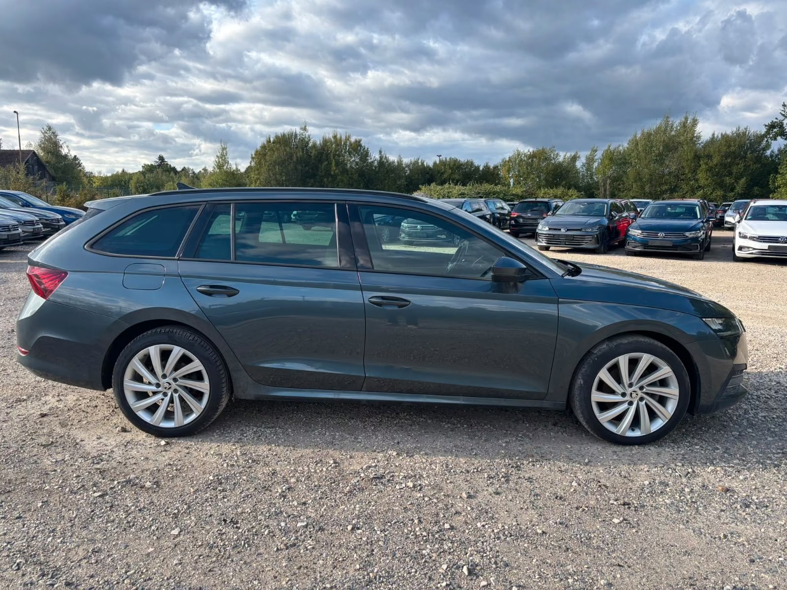 Skoda Octavia 1.4 2021 8