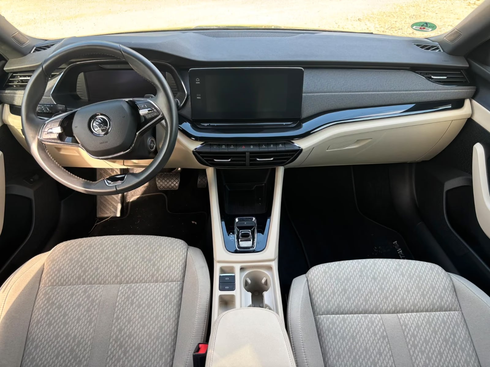 Skoda Octavia 1.4 2021 9