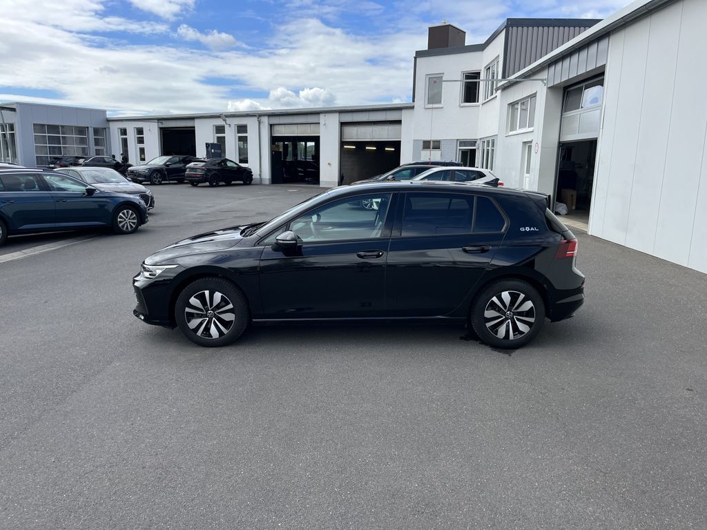 Volkswagen Golf 1.5 TSI DSG Life GOAL 2