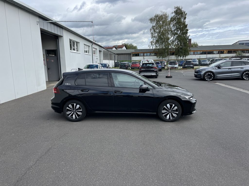 Volkswagen Golf 1.5 TSI DSG Life GOAL 5