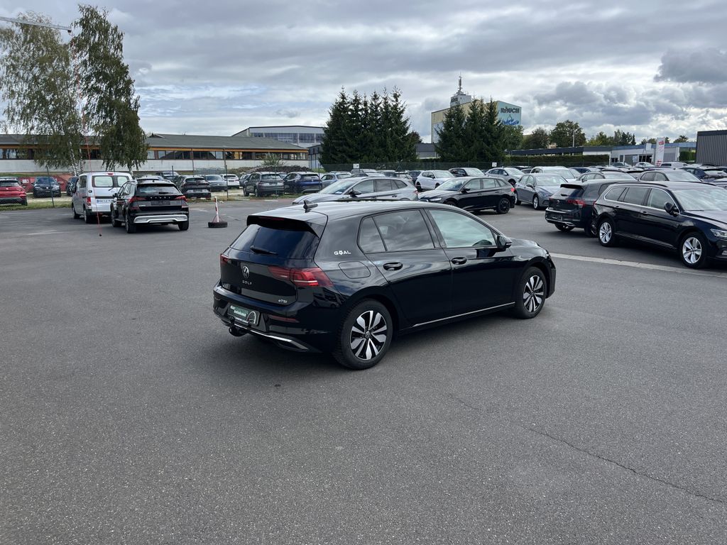 Volkswagen Golf 1.5 TSI DSG Life GOAL 7