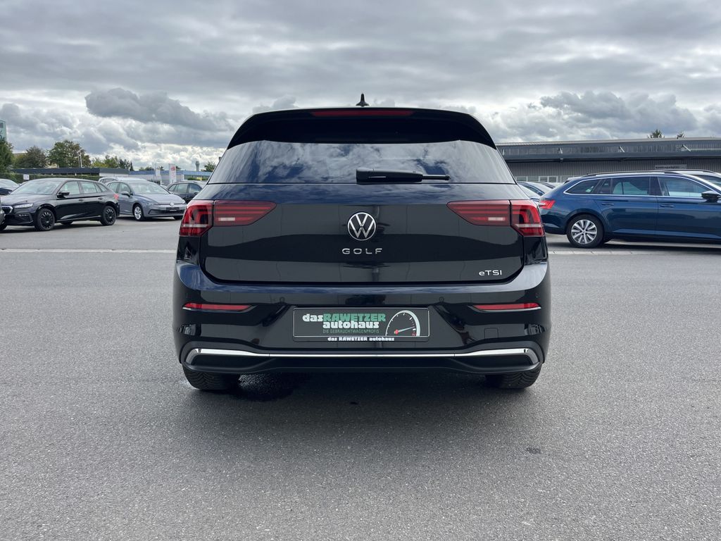Volkswagen Golf 1.5 TSI DSG Life GOAL 8