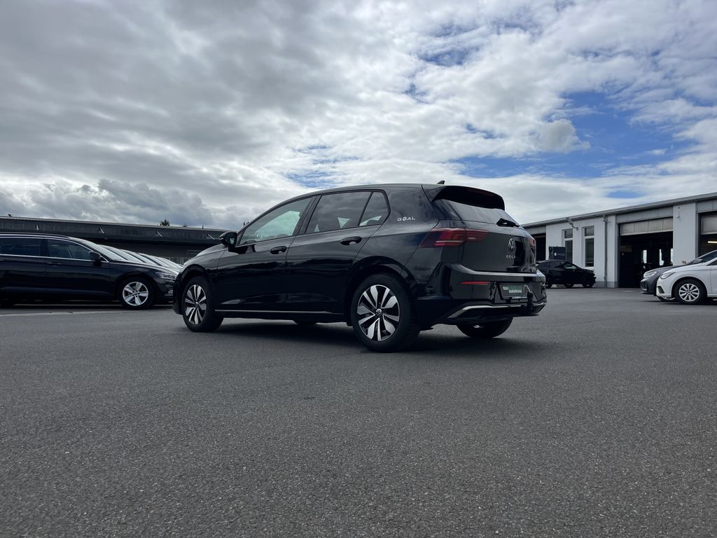 Volkswagen Golf 1.5 TSI DSG Life GOAL 9