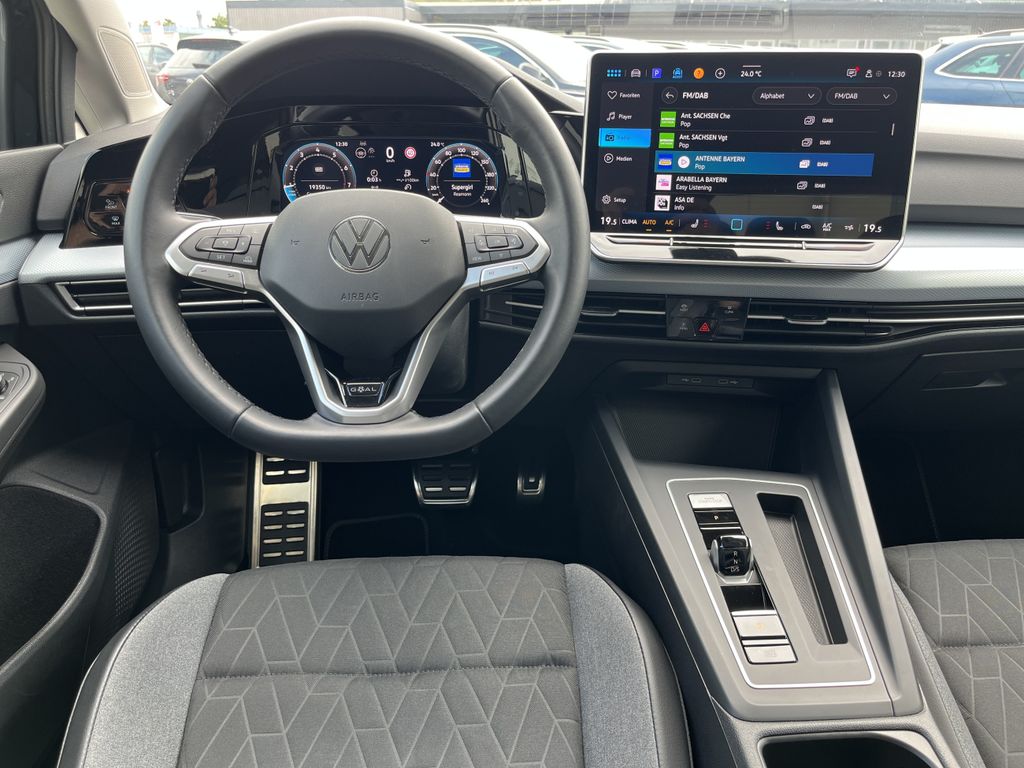 Volkswagen Golf 1.5 TSI DSG Life GOAL 15