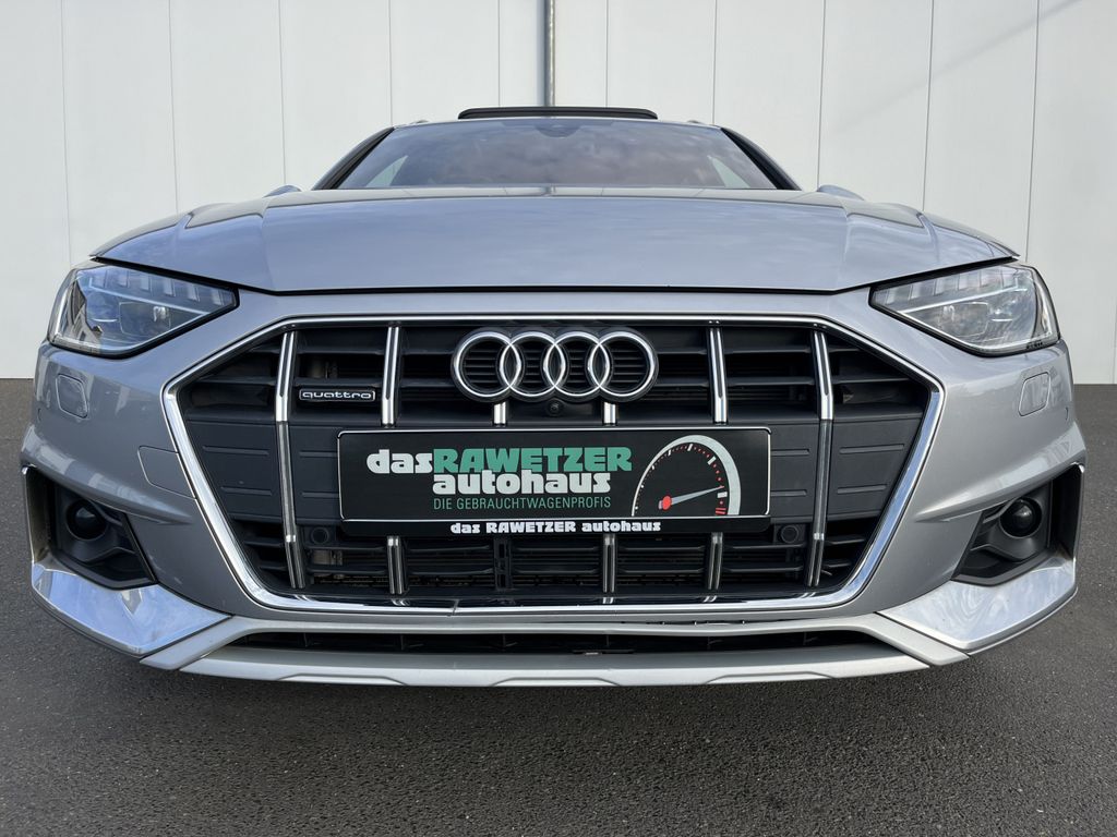 Audi A4 Allroad 40 2.0 TDI quattro S tronic 3