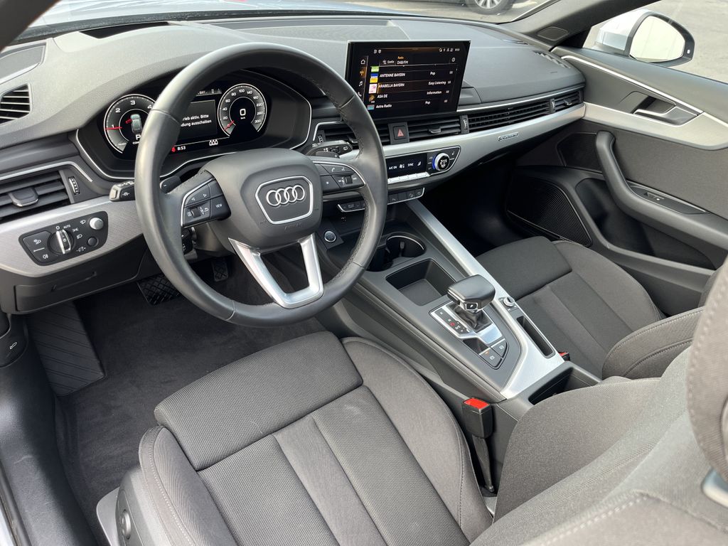 Audi A4 Allroad 40 2.0 TDI quattro S tronic 11