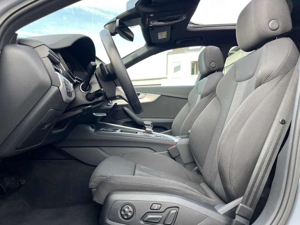 Audi A4 Allroad 40 2.0 TDI quattro S tronic 12