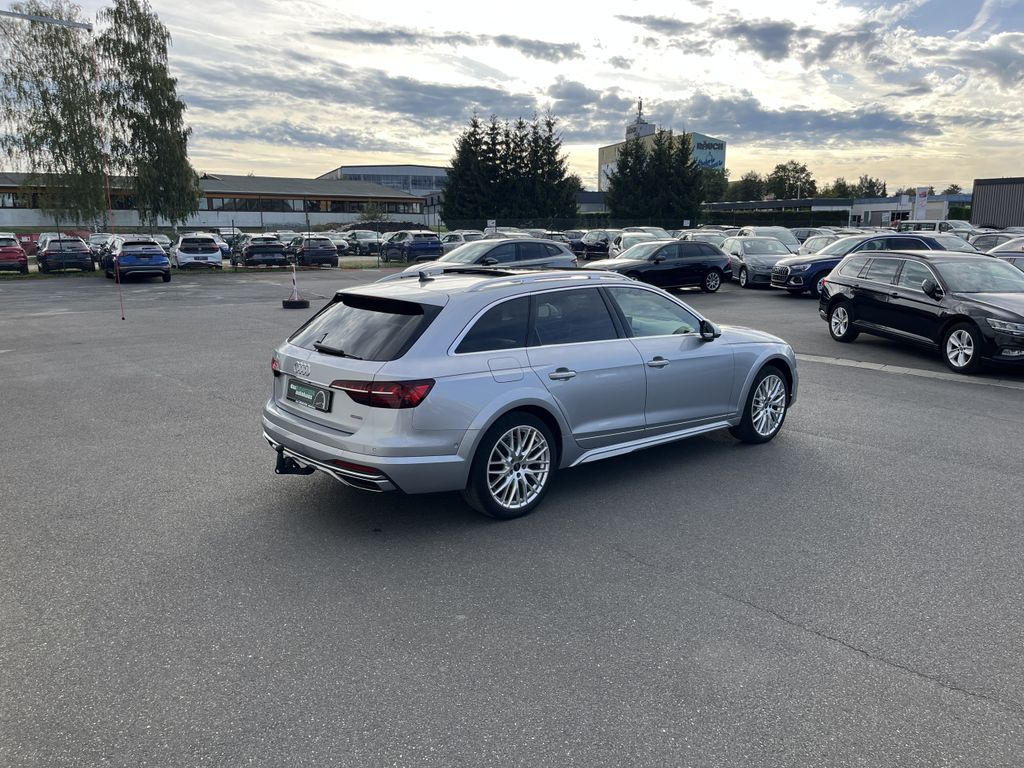 Audi A4 Allroad 40 2.0 TDI quattro S tronic 7