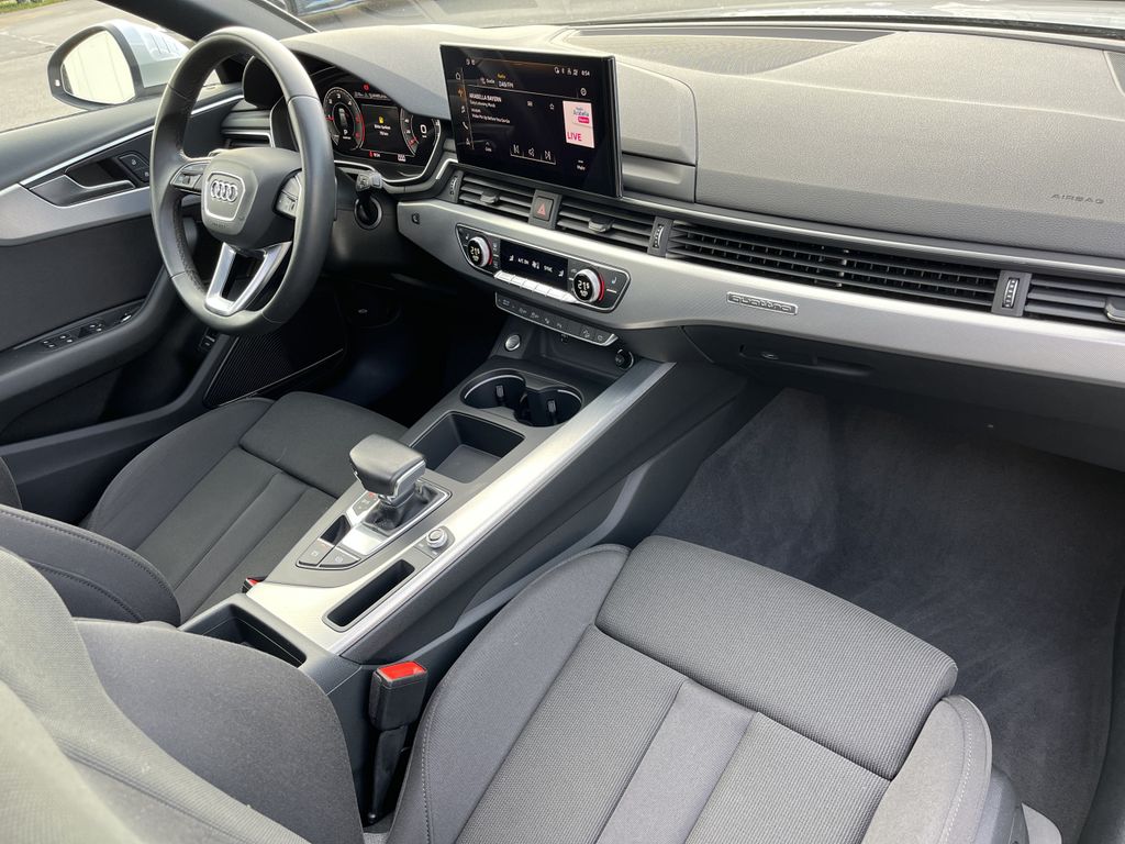 Audi A4 Allroad 40 2.0 TDI quattro S tronic 13