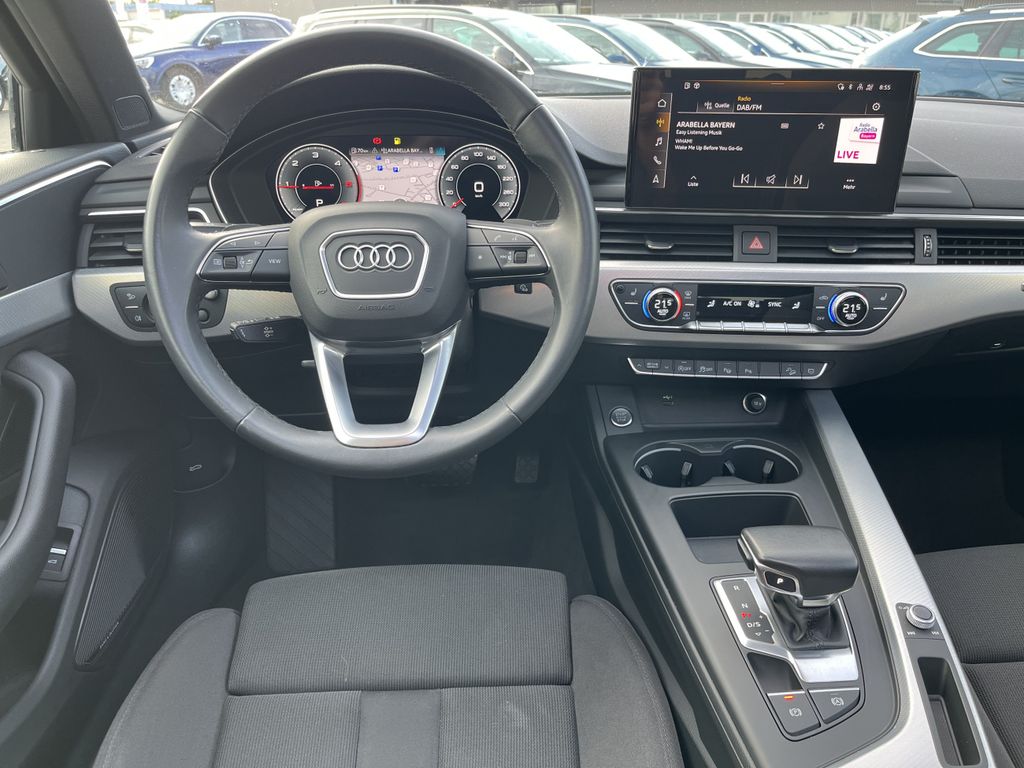 Audi A4 Allroad 40 2.0 TDI quattro S tronic 15