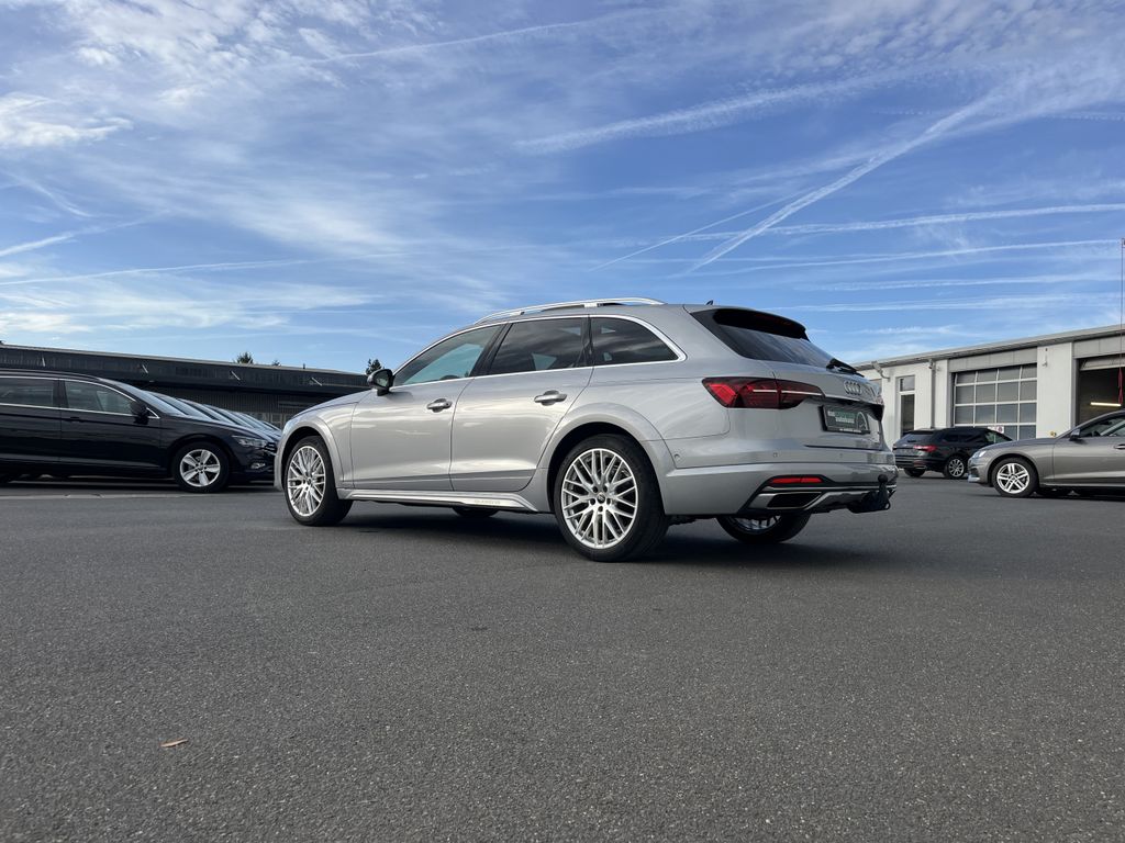 Audi A4 Allroad 40 2.0 TDI quattro S tronic 9