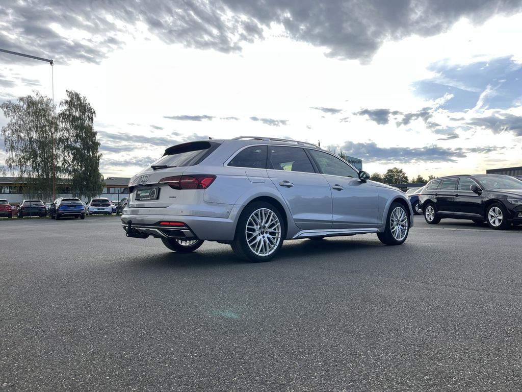 Audi A4 Allroad 40 2.0 TDI quattro S tronic 6